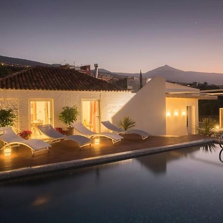 Casa Vina: A Spectacular Away From It All Holiday La Orotava Buitenkant foto