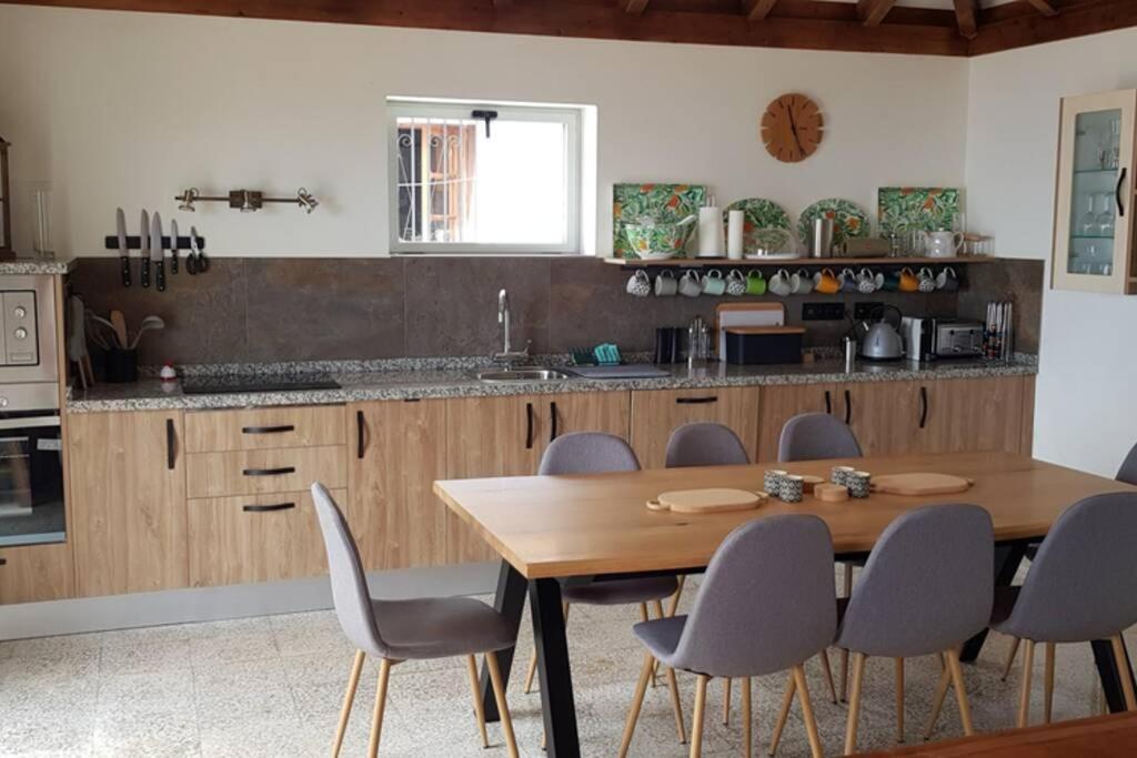 Casa Vina: A Spectacular Away From It All Holiday La Orotava Buitenkant foto
