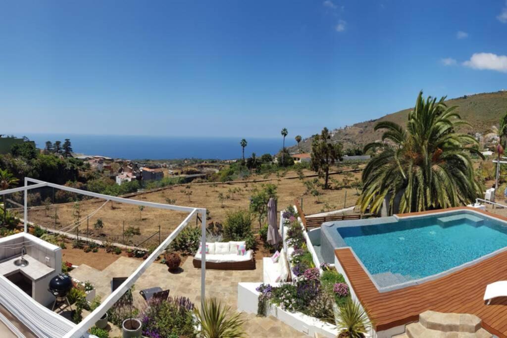 Casa Vina: A Spectacular Away From It All Holiday La Orotava Buitenkant foto