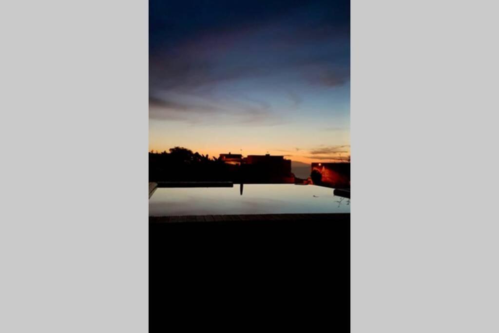Casa Vina: A Spectacular Away From It All Holiday La Orotava Buitenkant foto