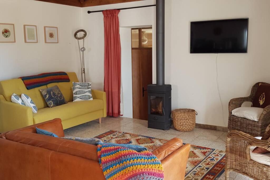 Casa Vina: A Spectacular Away From It All Holiday La Orotava Buitenkant foto