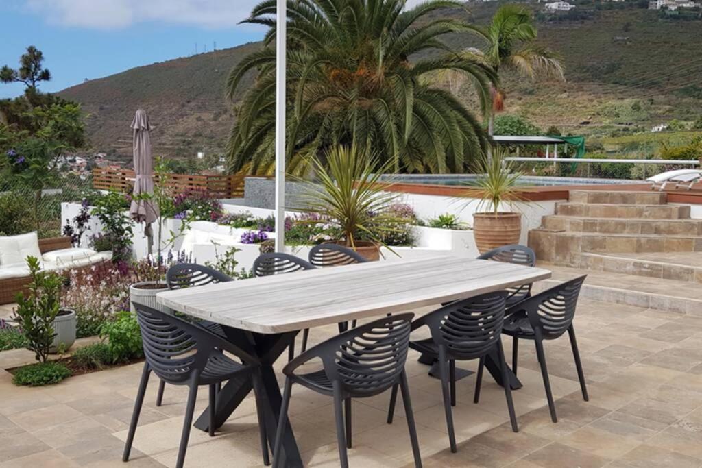 Casa Vina: A Spectacular Away From It All Holiday La Orotava Buitenkant foto