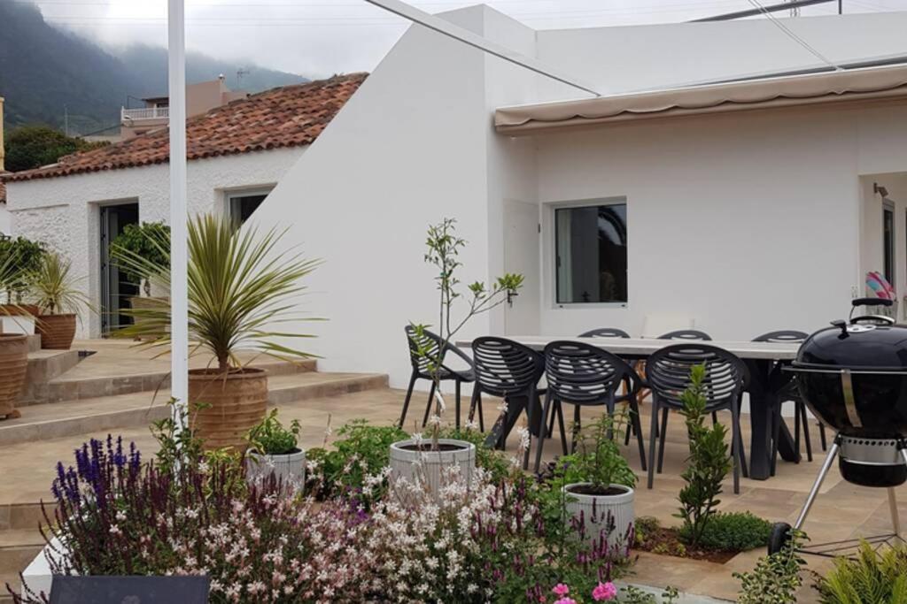 Casa Vina: A Spectacular Away From It All Holiday La Orotava Buitenkant foto