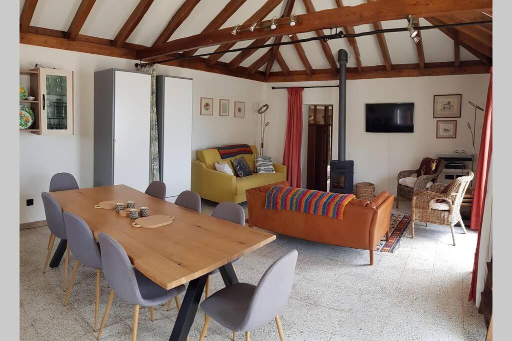 Casa Vina: A Spectacular Away From It All Holiday La Orotava Buitenkant foto