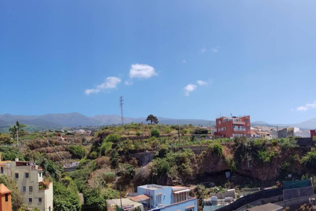 Casa Vina: A Spectacular Away From It All Holiday La Orotava Buitenkant foto