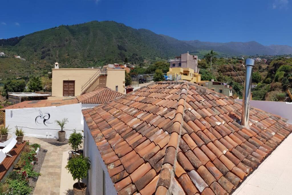 Casa Vina: A Spectacular Away From It All Holiday La Orotava Buitenkant foto