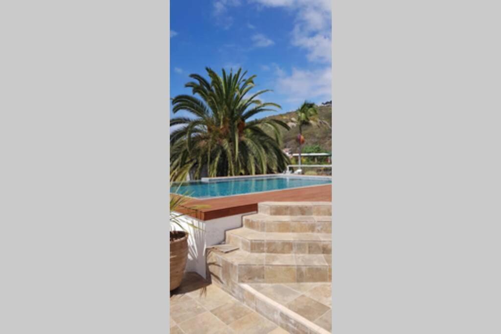 Casa Vina: A Spectacular Away From It All Holiday La Orotava Buitenkant foto