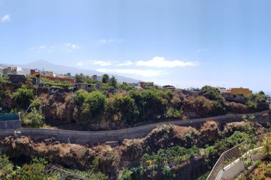 Casa Vina: A Spectacular Away From It All Holiday La Orotava Buitenkant foto