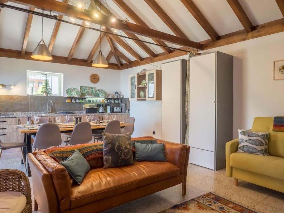 Casa Vina: A Spectacular Away From It All Holiday La Orotava Buitenkant foto