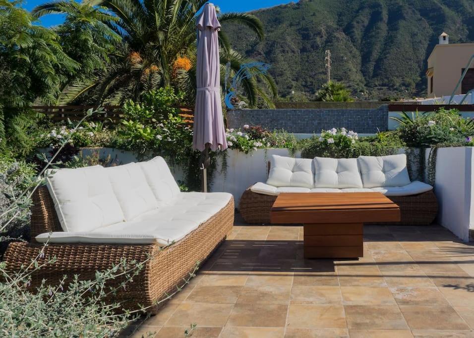 Casa Vina: A Spectacular Away From It All Holiday La Orotava Buitenkant foto