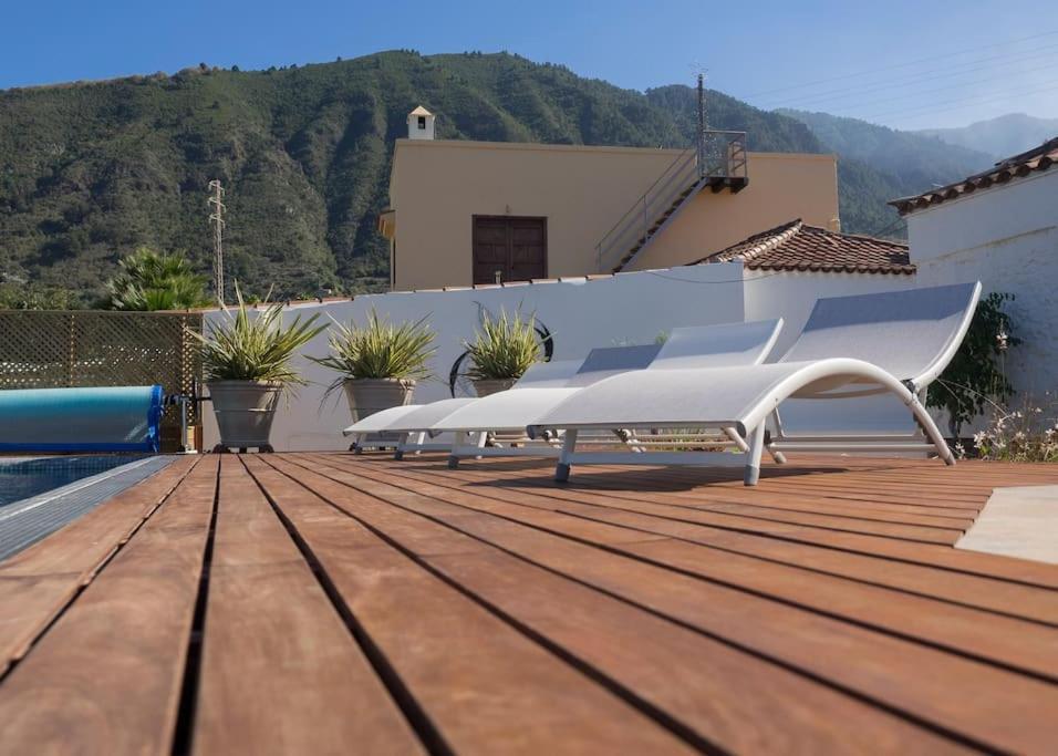 Casa Vina: A Spectacular Away From It All Holiday La Orotava Buitenkant foto