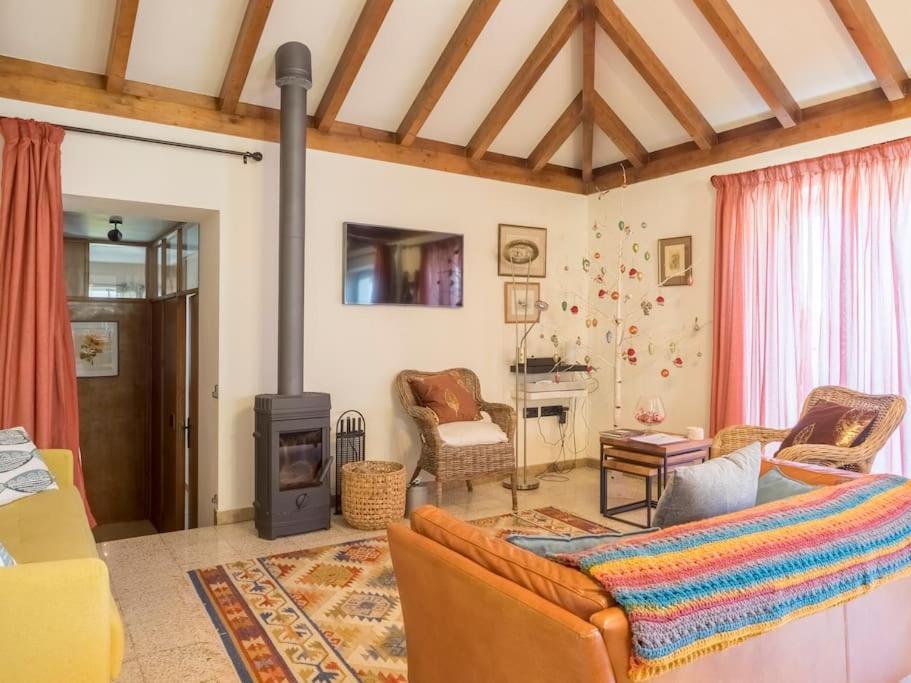 Casa Vina: A Spectacular Away From It All Holiday La Orotava Buitenkant foto