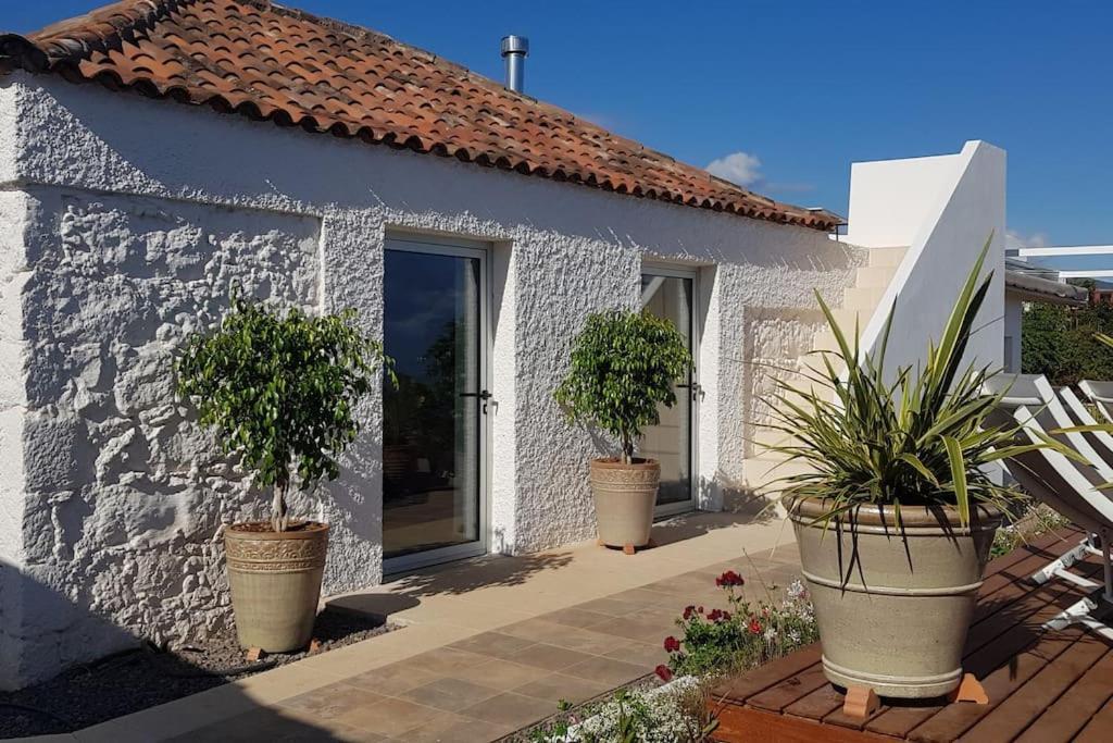 Casa Vina: A Spectacular Away From It All Holiday La Orotava Buitenkant foto