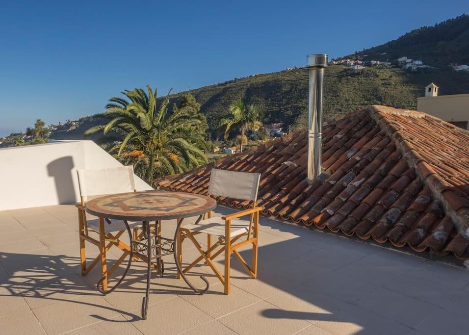 Casa Vina: A Spectacular Away From It All Holiday La Orotava Buitenkant foto
