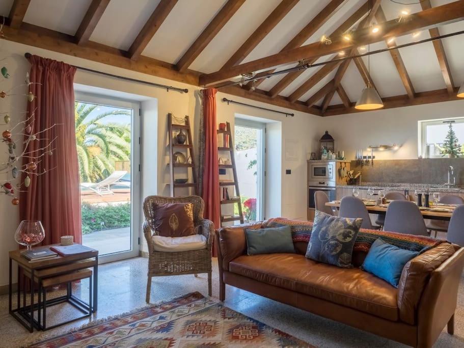Casa Vina: A Spectacular Away From It All Holiday La Orotava Buitenkant foto